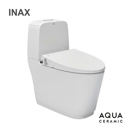 Bồn Cầu Nắp Rửa Cơ INAX AC-832+CW-S15VN