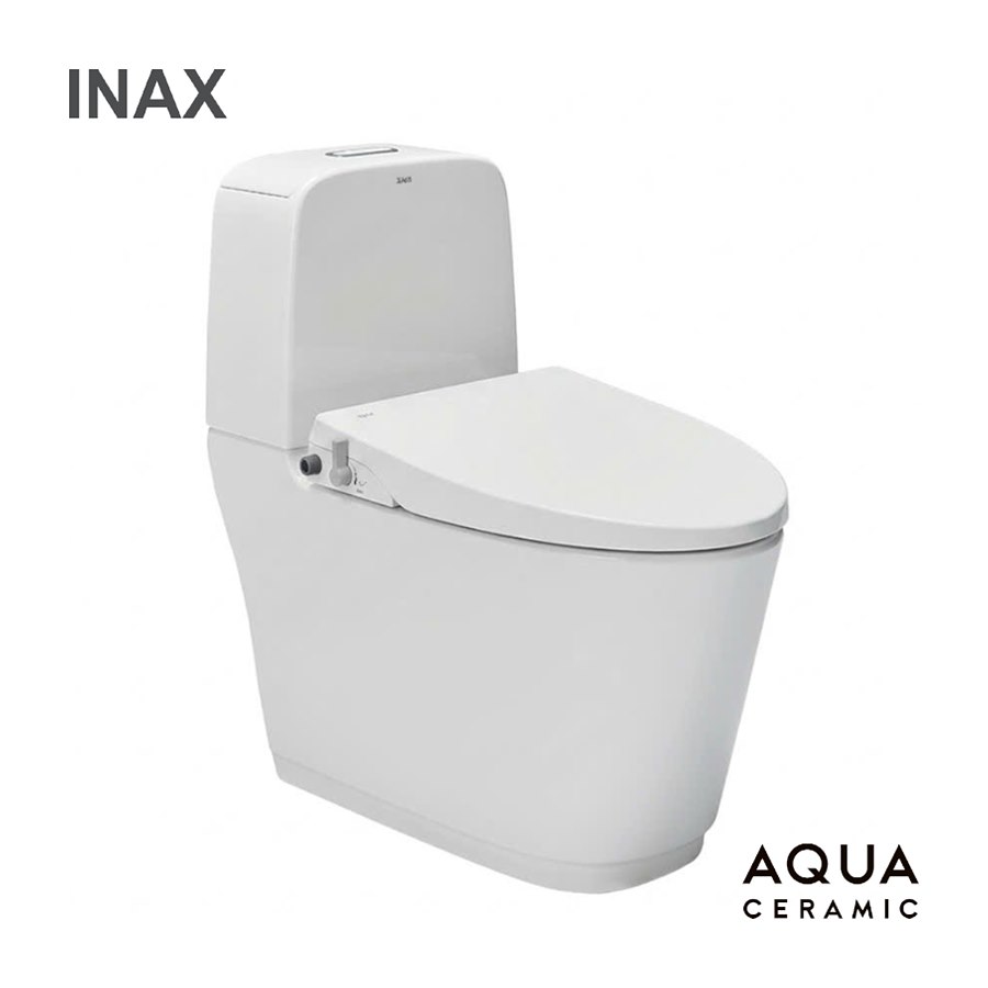 Bồn Cầu Nắp Rửa Cơ INAX AC-832+CW-S15VN