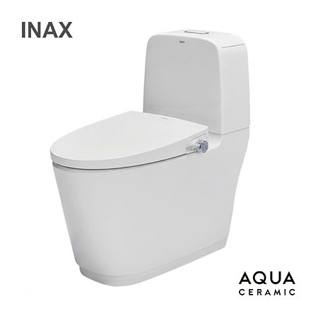 Bồn Cầu Nắp Rửa Cơ INAX AC-832+CW-S32VN