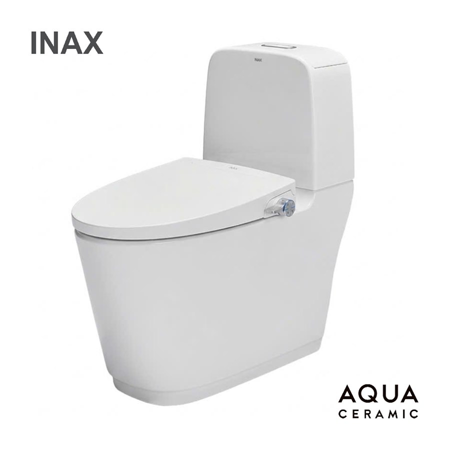 Bồn Cầu Nắp Rửa Cơ INAX AC-832+CW-S32VN