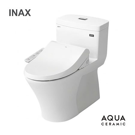 Bồn Cầu Nắp Điện Tử INAX AC-900R+CW-H17VN