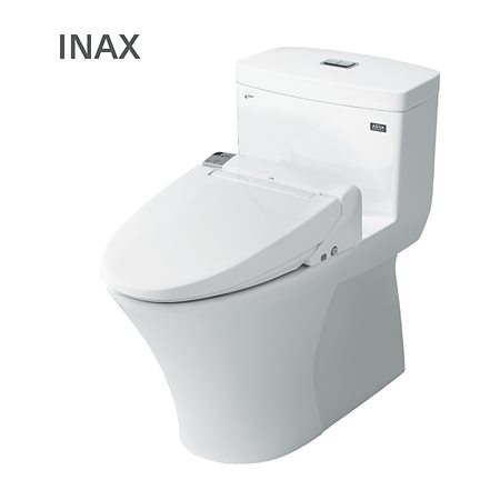 Bồn Cầu Nắp Điện Tử INAX AC-900R+CW-KA22AVN