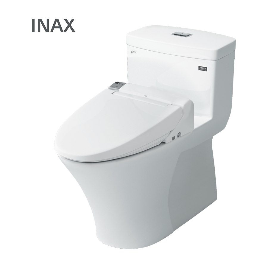Bồn Cầu Nắp Điện Tử INAX AC-900R+CW-KA22AVN