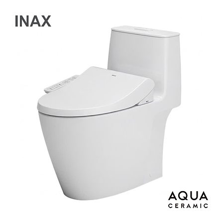 Bồn Cầu Nắp Điện Tử INAX AC-902+CW-H17VN