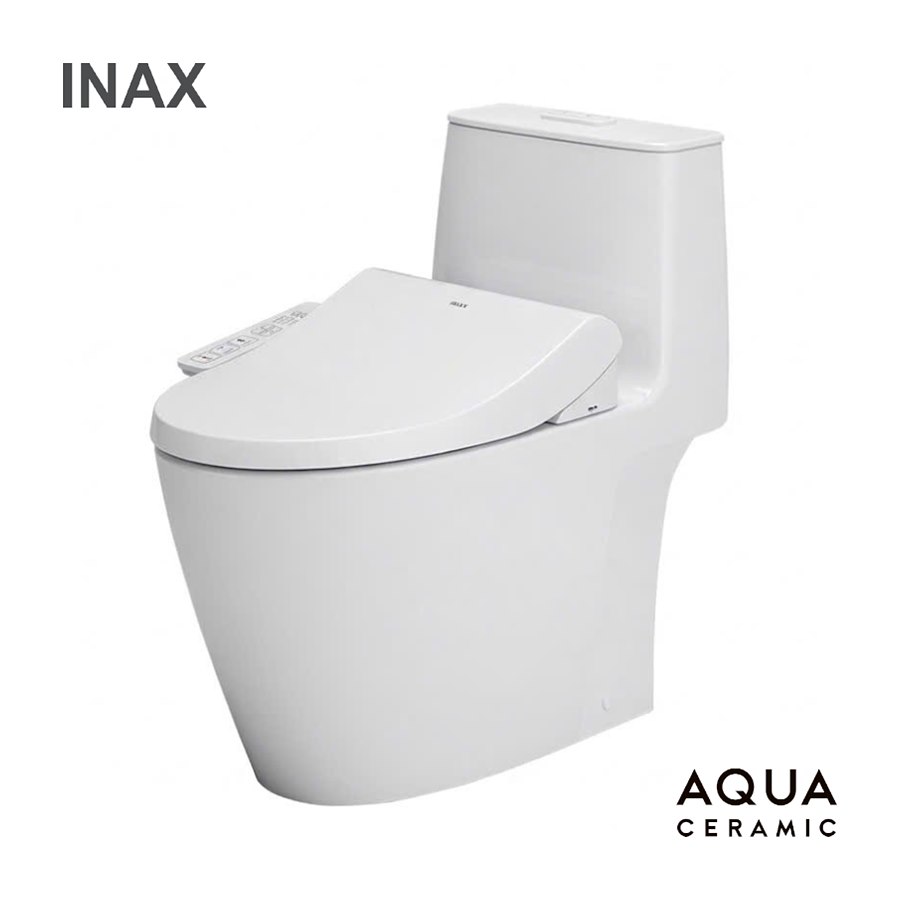 Bồn Cầu Nắp Điện Tử INAX AC-902+CW-H17VN