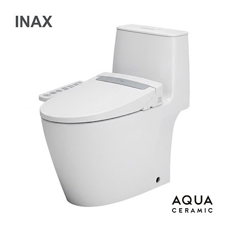 Bồn Cầu Nắp Điện Tử INAX AC-902+CW-H20VN