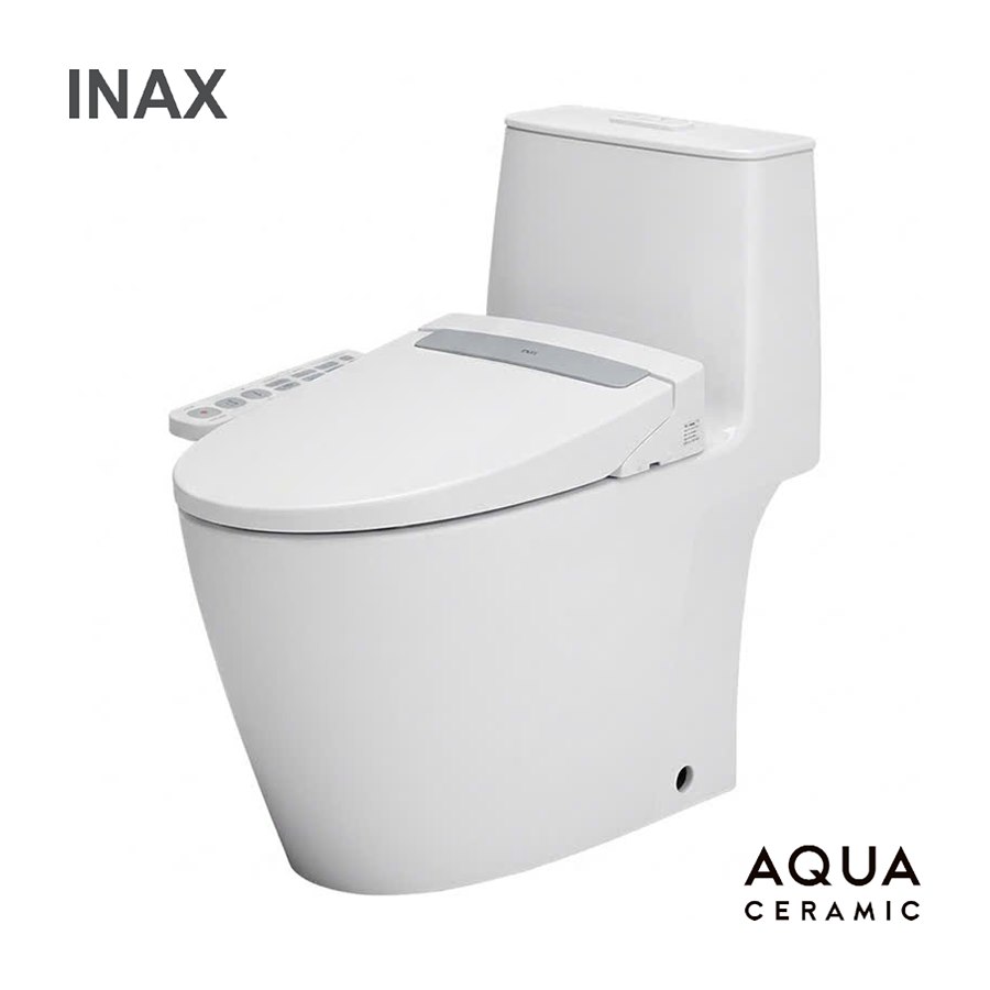 Bồn Cầu Nắp Điện Tử INAX AC-902+CW-H20VN