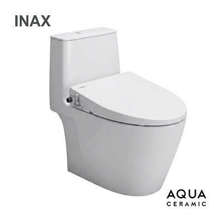 Bồn Cầu Nắp Rửa Cơ INAX AC-902+CW-S15VN