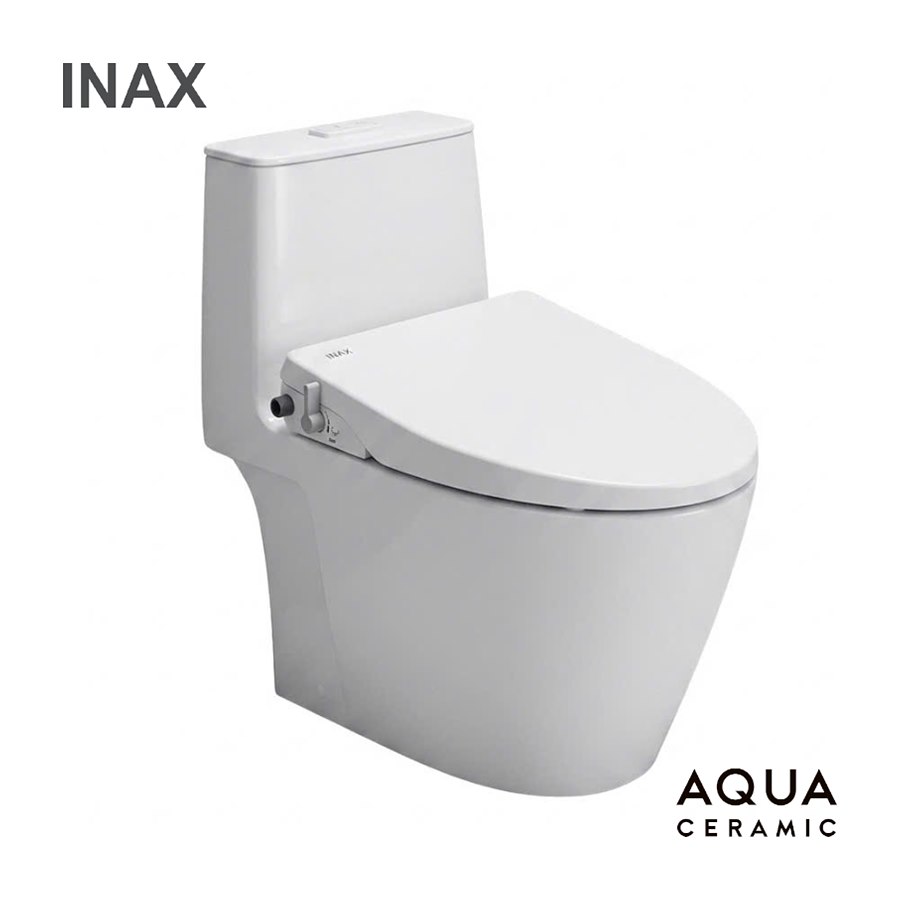 Bồn Cầu Nắp Rửa Cơ INAX AC-902+CW-S15VN