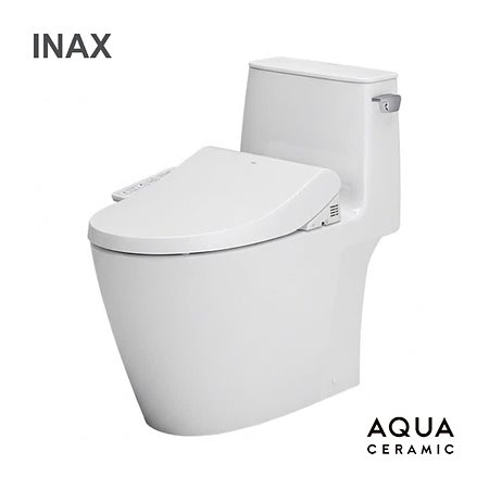 Bồn Cầu Nắp Điện Tử INAX AC-912+CW-H17VN