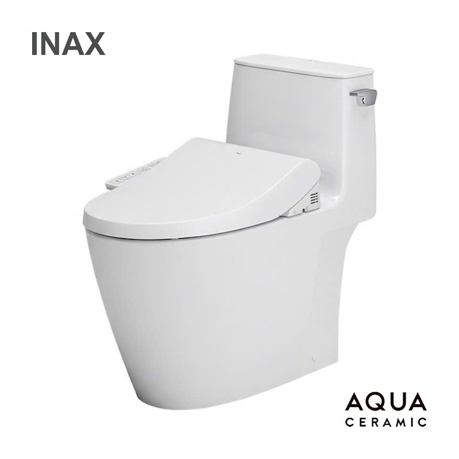 Bồn Cầu Nắp Điện Tử INAX AC-912+CW-H17VN