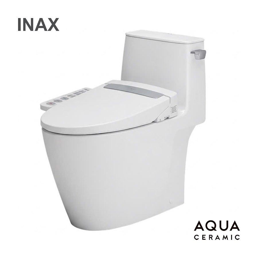 Bồn Cầu Nắp Điện Tử INAX AC-912+CW-H20VN