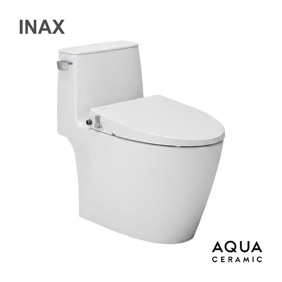 Bồn Cầu Nắp Rửa Cơ INAX AC-912+CW-S15VN