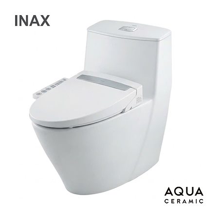 Bồn Cầu Nắp Điện Tử INAX AC-919R+CW-H20VN