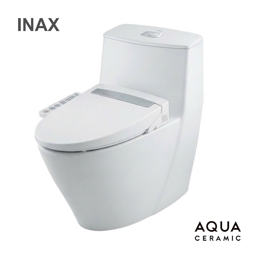Bồn Cầu Nắp Điện Tử INAX AC-919R+CW-H20VN