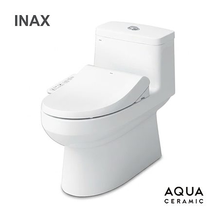 Bồn Cầu Nắp Điện Tử INAX AC-939+CW-H17VN