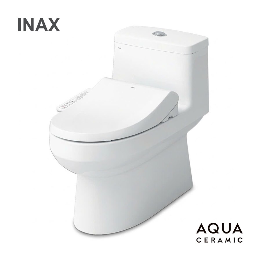 Bồn Cầu Nắp Điện Tử INAX AC-939+CW-H17VN