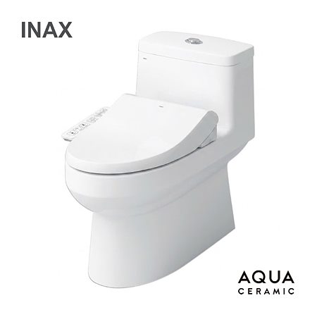 Bồn Cầu Nắp Điện Tử INAX AC-939+CW-H18VN