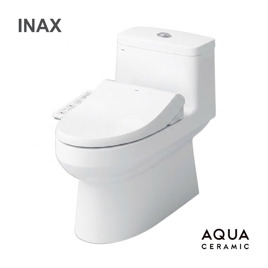 Bồn Cầu Nắp Điện Tử INAX AC-939+CW-H18VN