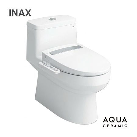Bồn Cầu Nắp Điện Tử INAX AC-939+CW-H20VN