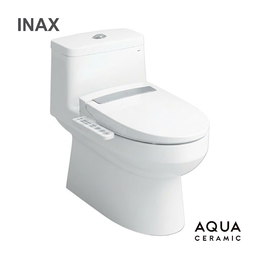 Bồn Cầu Nắp Điện Tử INAX AC-939+CW-H20VN