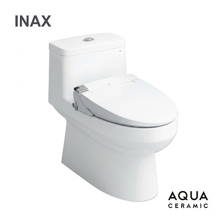Bồn Cầu Nắp Điện Tử INAX AC-939+CW-KA22AVN