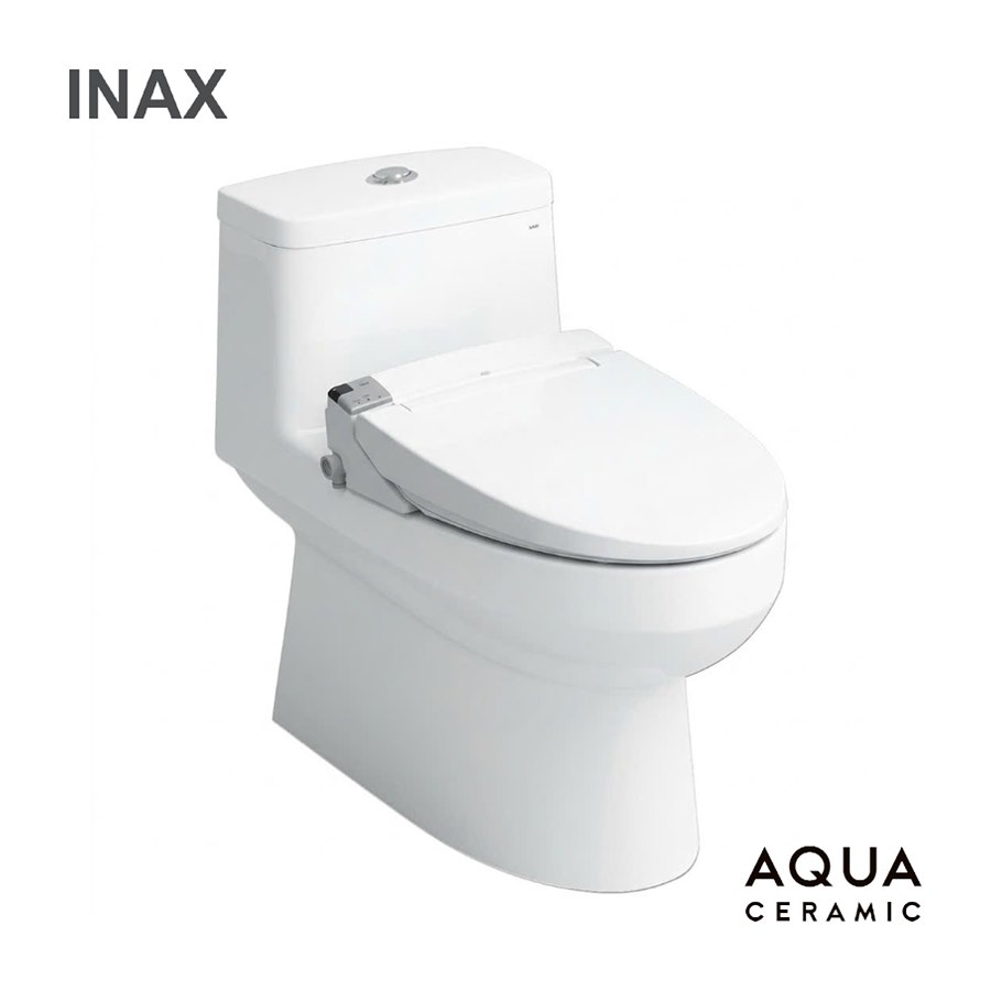 Bồn Cầu Nắp Điện Tử INAX AC-939+CW-KA22AVN