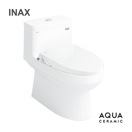 Bồn Cầu Nắp Rửa Cơ INAX AC-939+CW-S15VN