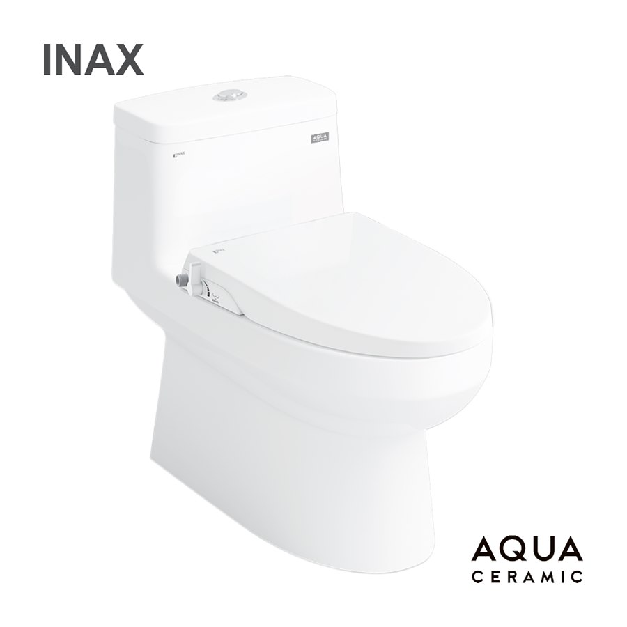 Bồn Cầu Nắp Rửa Cơ INAX AC-939+CW-S15VN