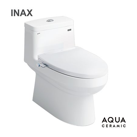 Bồn Cầu Nắp Rửa Cơ INAX AC-939+CW-S32VN