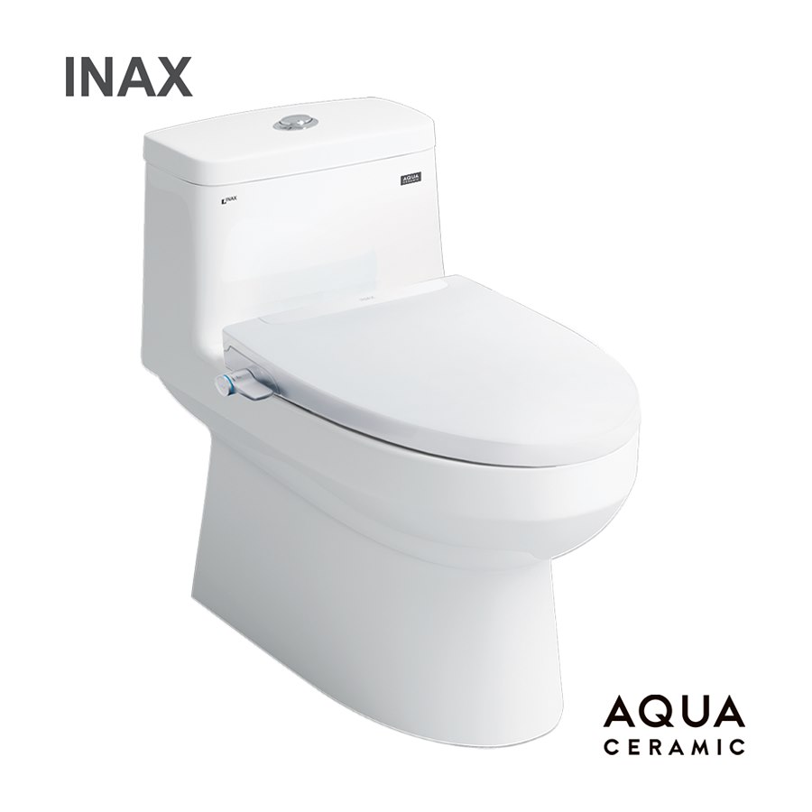 Bồn Cầu Nắp Rửa Cơ INAX AC-939+CW-S32VN