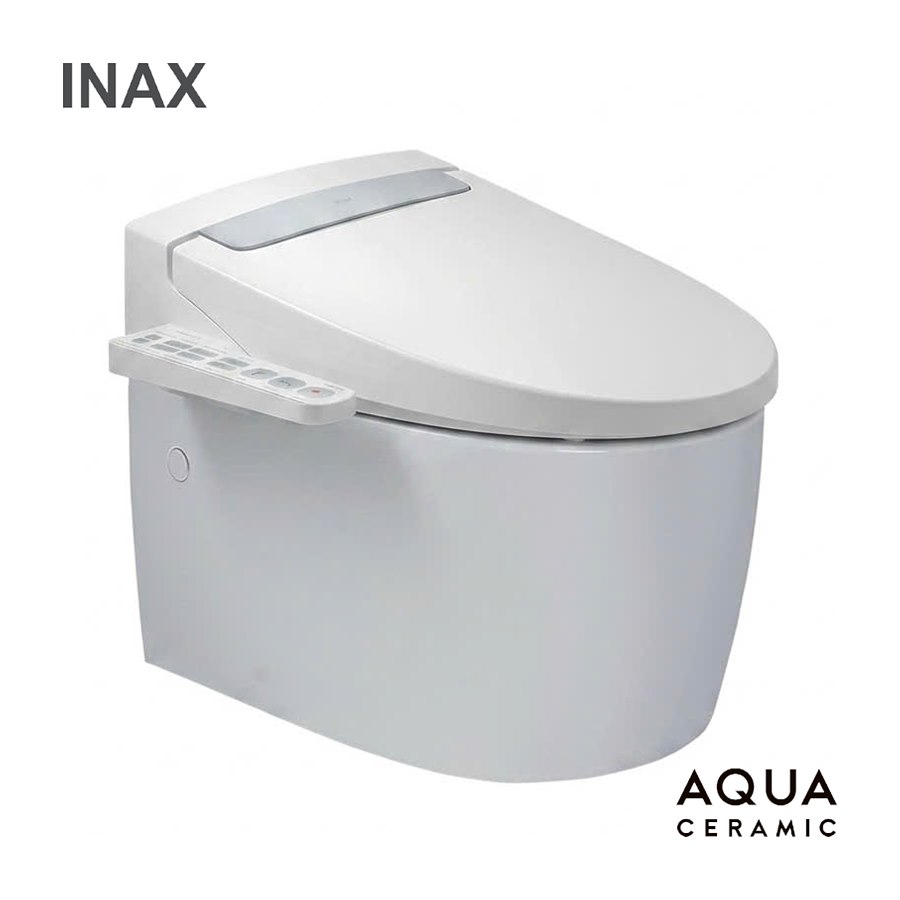 Bồn Cầu Nắp Điện Tử INAX AC-952+CW-H20VN