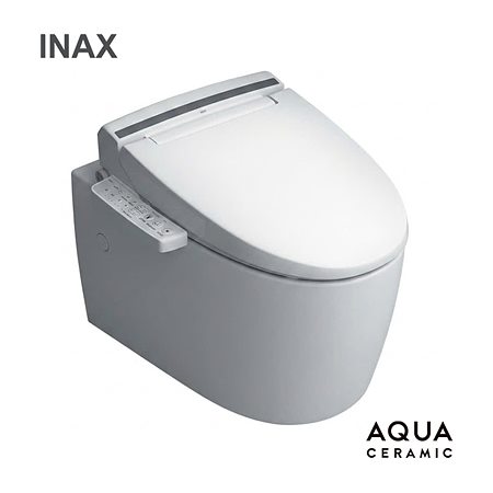 Bồn Cầu Nắp Điện Tử INAX AC-952+CW-KB22AVN