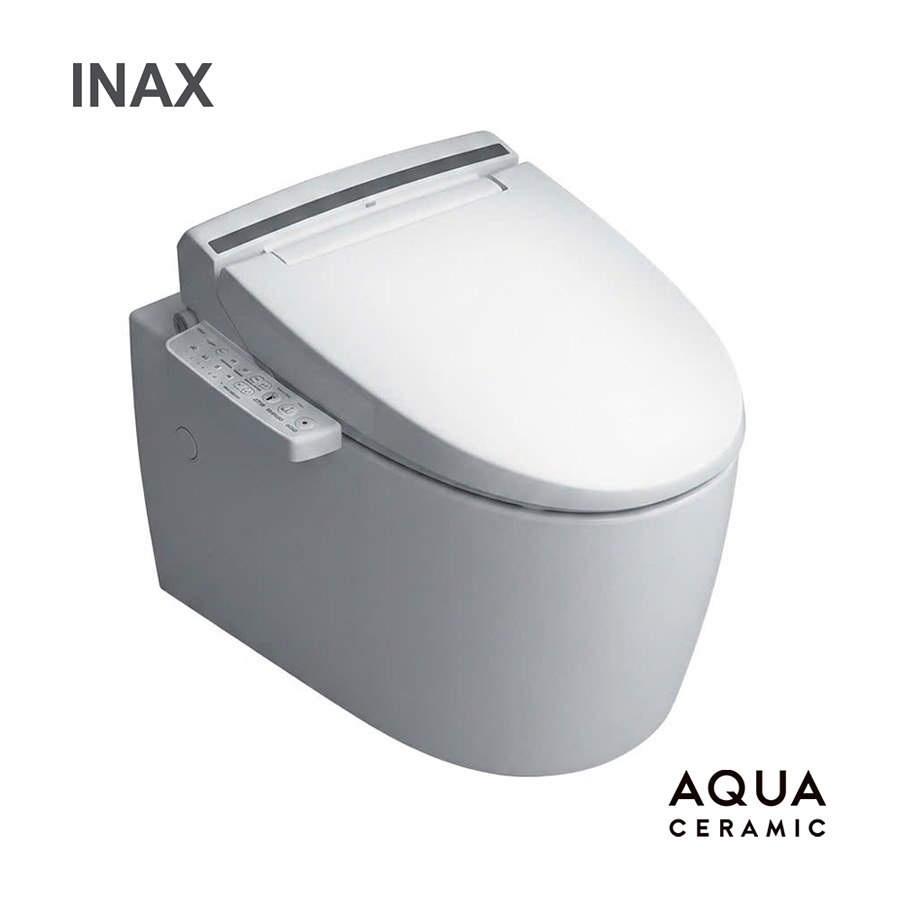 Bồn Cầu Nắp Điện Tử INAX AC-952+CW-KB22AVN
