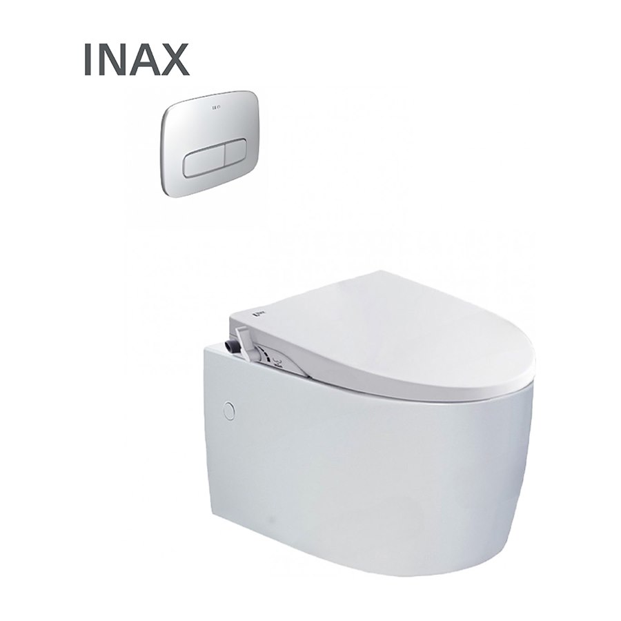 Bồn Cầu Nắp Rửa Cơ INAX AC-952+CW-S15VN