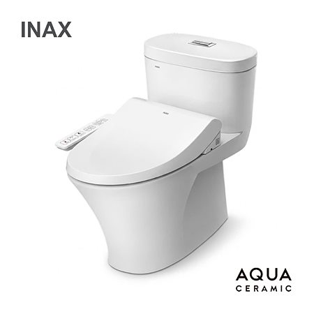 Bồn Cầu Nắp Điện Tử INAX AC-959A+CW-H17VN