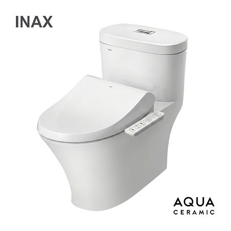 Bồn Cầu Nắp Điện Tử INAX AC-959A+CW-H18VN