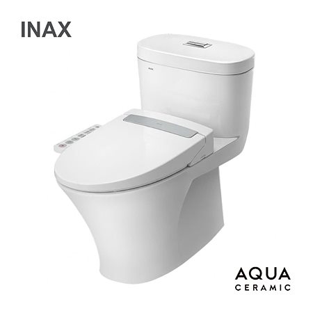 Bồn Cầu Nắp Điện Tử INAX AC-959A+CW-H20VN
