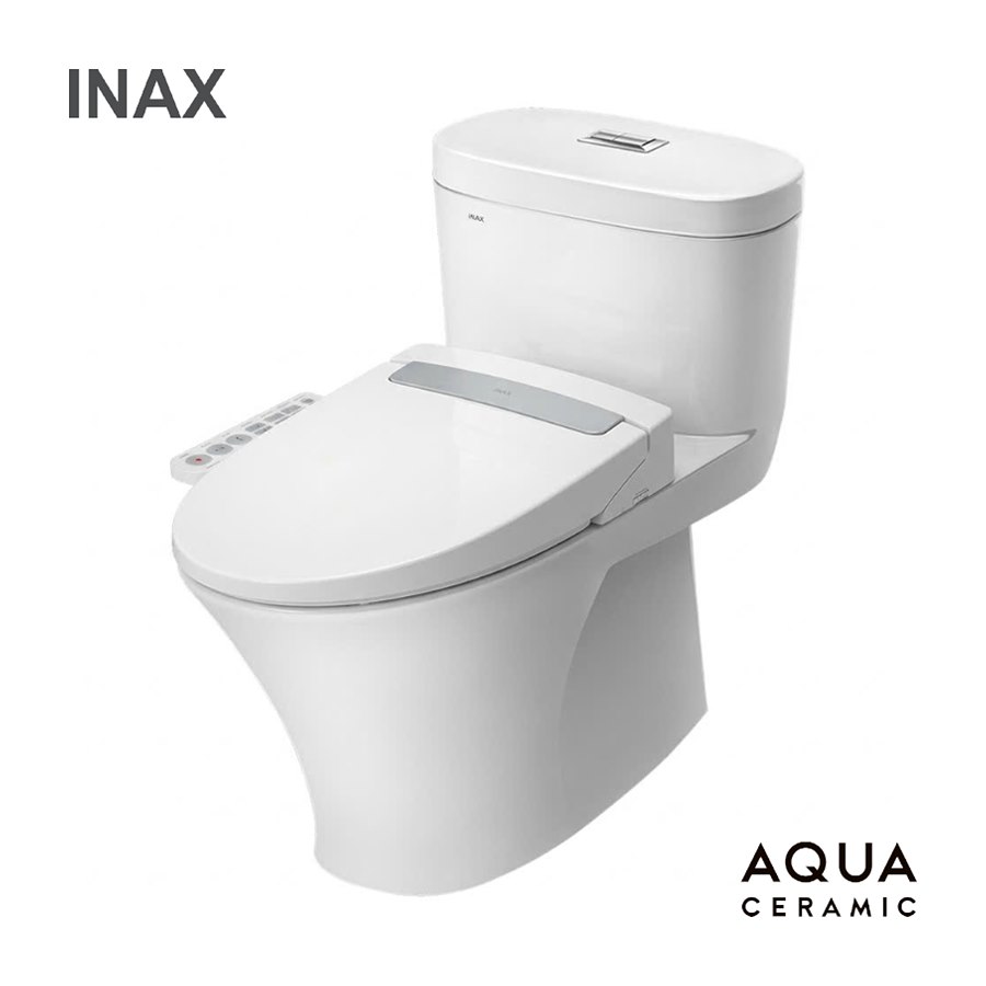 Bồn Cầu Nắp Điện Tử INAX AC-959A+CW-H20VN
