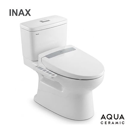 Bồn Cầu Nắp Điện Tử INAX AC-969+CW-H20VN
