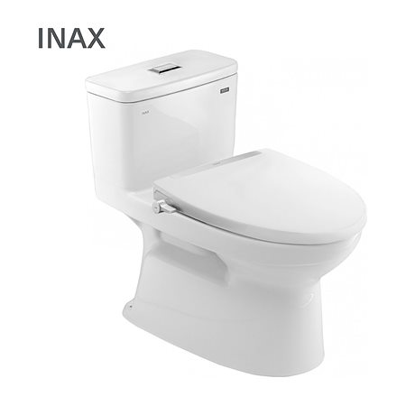 Bồn Cầu Nắp Rửa Cơ INAX AC-969+CW-S32VN-1
