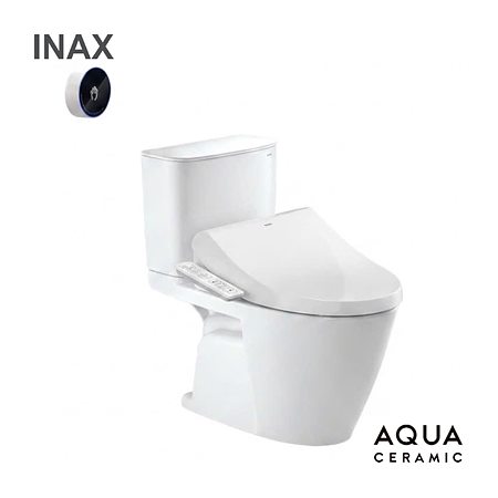 Bồn Cầu Nắp Điện Tử INAX ACT-602+CW-H18VN