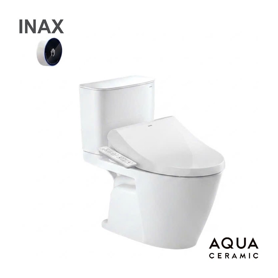 Bồn Cầu Nắp Điện Tử INAX ACT-602+CW-H18VN