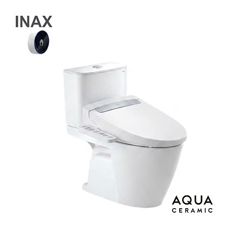 Bồn Cầu Nắp Điện Tử INAX ACT-602+CW-H20VN