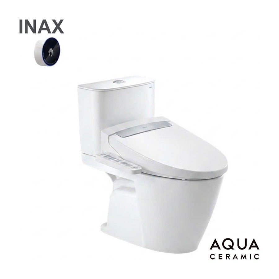Bồn Cầu Nắp Điện Tử INAX ACT-602+CW-H20VN