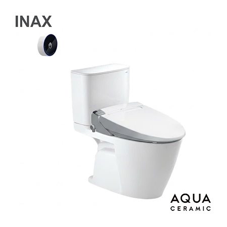 Bồn Cầu Nắp Điện Tử INAX ACT-602+CW-KA22AVN