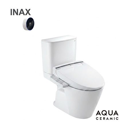 Bồn Cầu Nắp Điện Tử INAX ACT-602+CW-KB22AVN