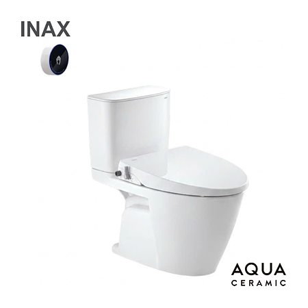 Bồn Cầu Nắp Rửa Cơ INAX ACT-602+CW-S15VN
