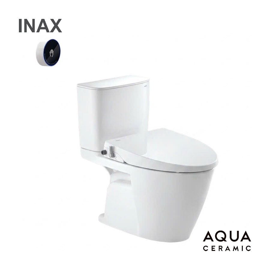 Bồn Cầu Nắp Rửa Cơ INAX ACT-602+CW-S15VN