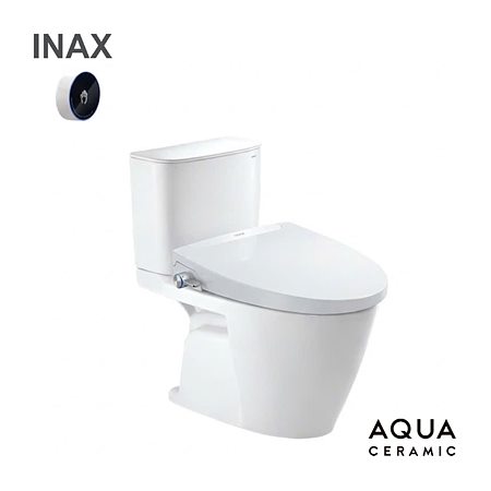 Bồn Cầu Nắp Rửa Cơ INAX ACT-602+CW-S32VN